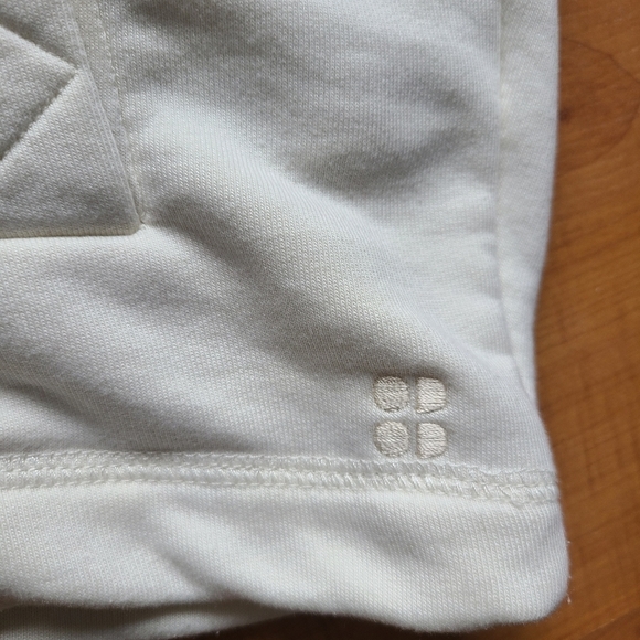 Sweaty Betty Low Tides OVERSIZED Crewneck Sweatshirt - Picture 8 of 16